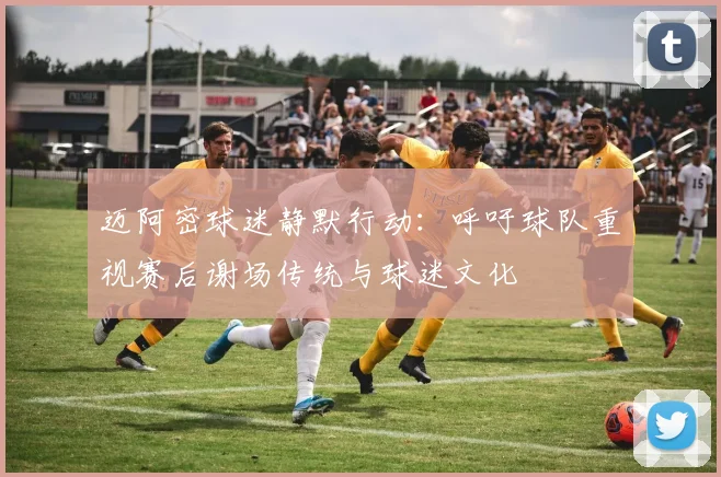 迈阿密球迷静默行动:呼吁球队重视赛后谢场传统与球迷文化